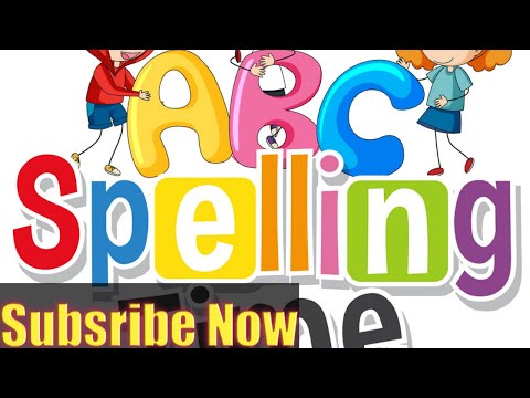 #Spelling  #Harisniazi #History and #Informated Spelling of Difficult Word