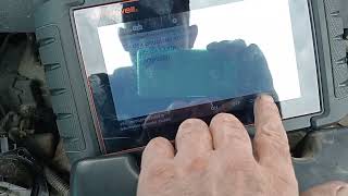 Intake Manifold Runner Control Code P0660 Journey with Foxwell 809 BT