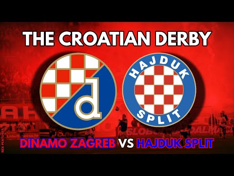 Balkan Derbies: Dinamo Zagreb vs Hajduk Split