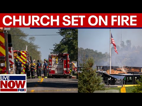 Video | Michigan church shooting: 2 killed, gunman dead