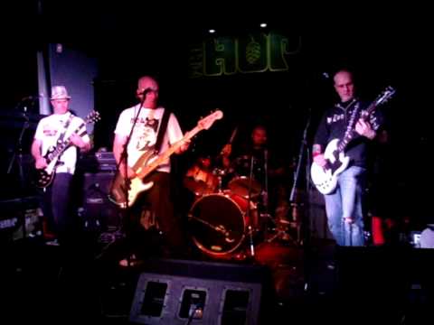 Bleed-Shit For Brains (LIve) Wakefield.