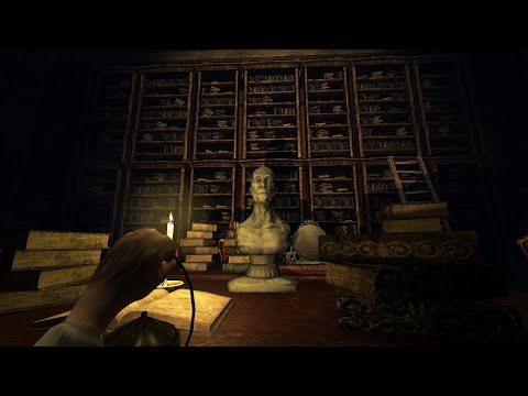 Amnesia The Lost Family REMASTERED [Full Walkthrough] Czech Version