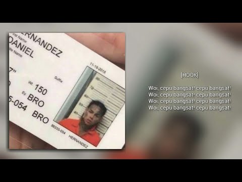 Oz Loc & MadC10 - Cepu (LYRICS)