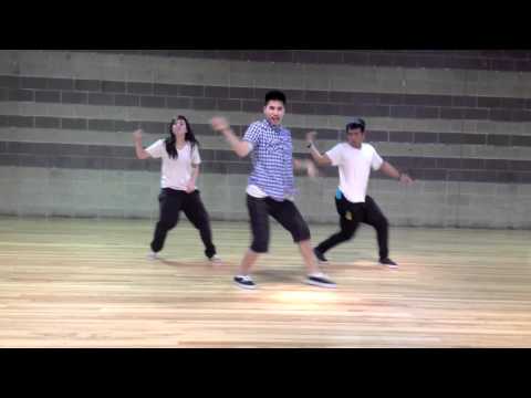 Max Nguyen Choreography: Anything - Musiq Soulchild ft. Swizz Beatz