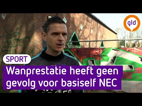 NEC ondanks wanprestatie tegen TOP Oss in zelfde opstelling