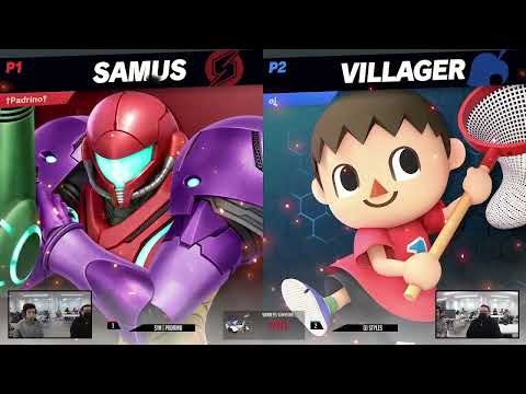 Highland Masters 14 - Padrino VS O J  Styles - Winners' Semifinals