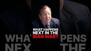 WHAT HAPPENS NEXT IN THE IRAN WAR?