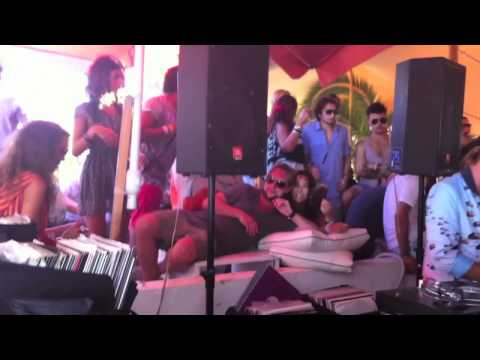 Sven Väth @ Cocoon After party (La Plage / Ibiza) 13-09-2011