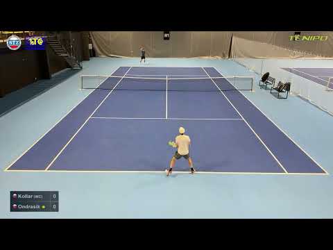 Markus Kollar - David Ondrasik (R1)