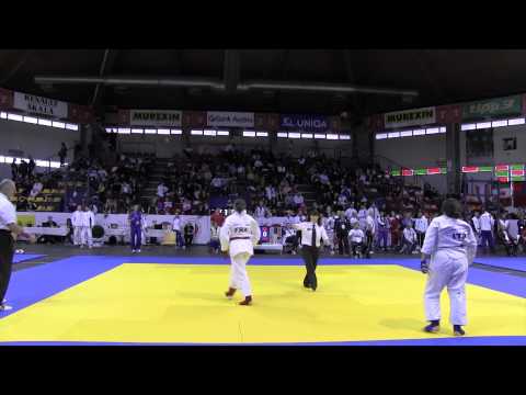 D3-17-TT2 - FSF +70 kg - Boussin, Magalie (FRA) vs Melloni, Eleonora (ITA)