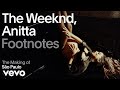 The Weeknd Anitta The Making Of São Paulo Vevo Footnotes