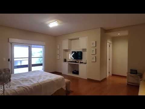 QI 5 Casa com 4 Suítes | 828m² | Condomínio fechado ao lado da Aeronáutica ? 