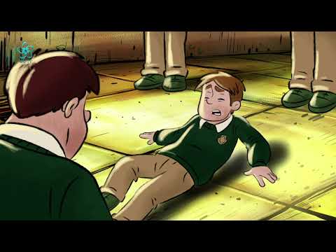 Güçlü kimse öfkelendiği zaman öfkesini yenen kimsedir | Hikayelerle 40 Hadis (12. Bölüm)