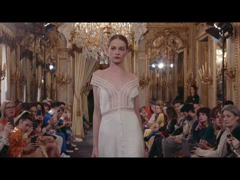 Cristina Piña en Atelier Couture 2019