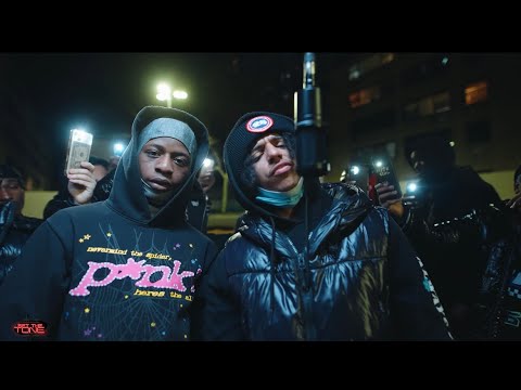 STB Jay & Dre STB - Damn WTF (Set The Tone Mic Performance)