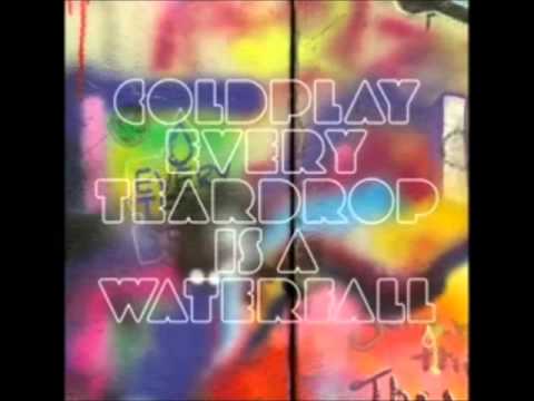 Coldplay - Every teardrop is a waterfall remixxx!!!!!!! Safri duo.flv