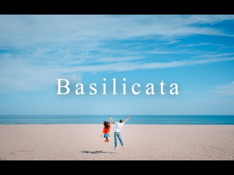 La Costa Ionica, Basilicata.