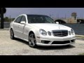 2007 Mercedes-Benz E63 AMG Arctic White ...