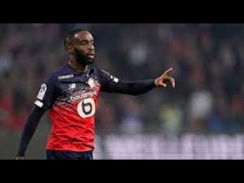 Jonathan Ikone - Skills And Goals - SC Lille