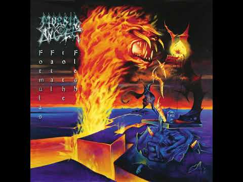 Morbid Angel - Formulas Fatal to the Flesh (Full Album)