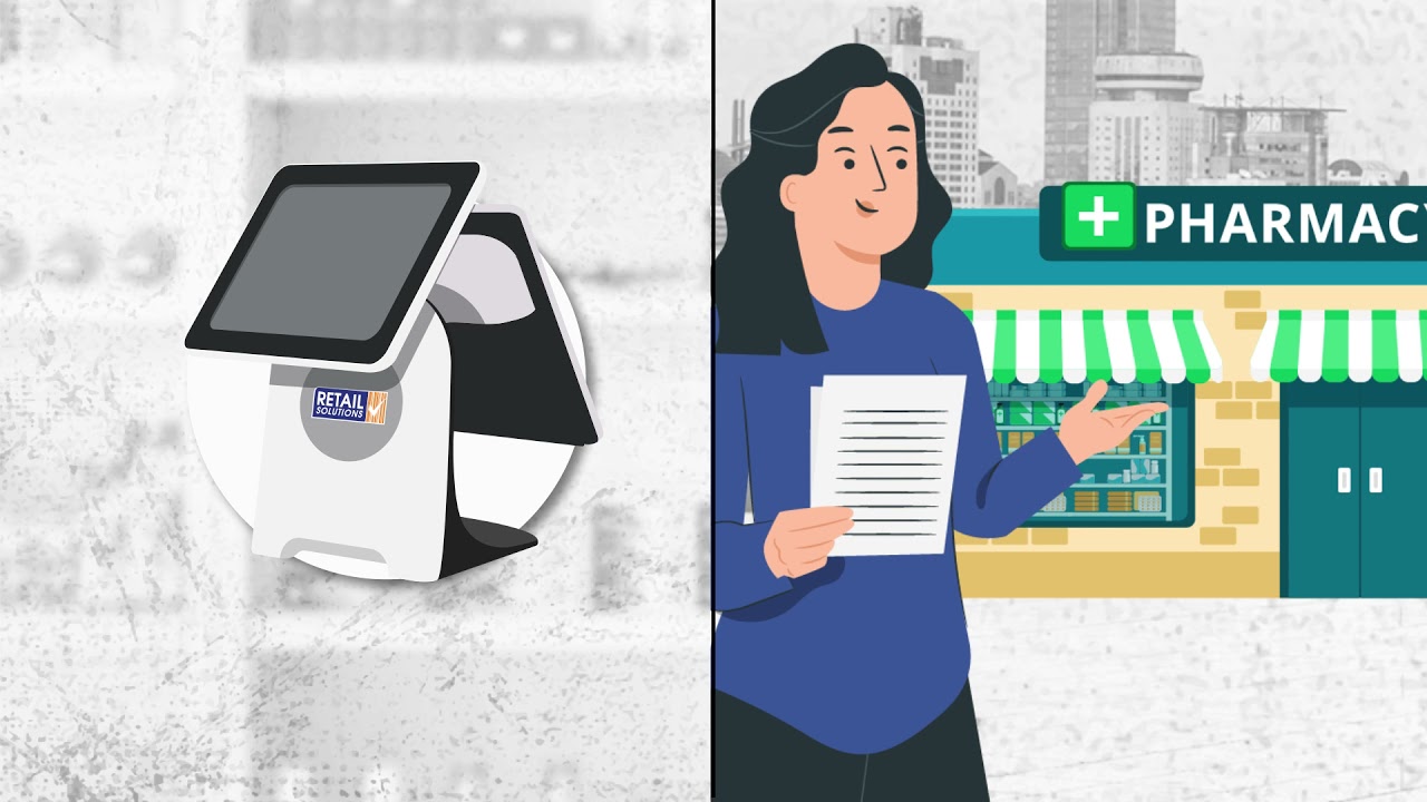 The complete cloud based EPOS system for pharmacy