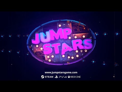 Jump Stars Announcement Trailer – Coming to PC and Consoles 2017 thumbnail