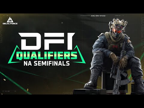 Delta Force Invitational Qualifiers NA Regional Semifinals