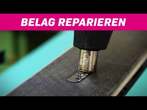 [ENG SUB] Ski & Snowboard base repair | DIY ski service