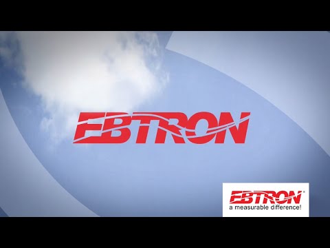 EBTRON - Unparalleled Accuracy & Stability