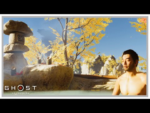 Ghost Of Tsushima: Gameplay Walkthrough Part 28 - REFLECTING