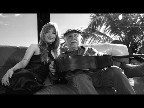 Luísa Sonza, Roberto Menescal - Samba de Verão (Lyric Video)