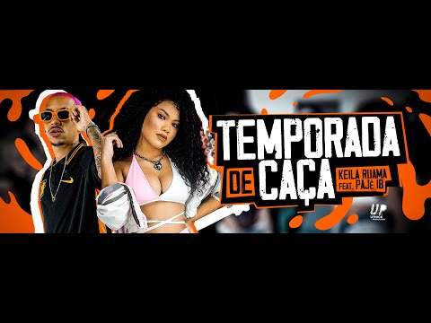 Pajé Ib Ft. Keila Ruama - "Temporada de caça" (Prod. Gelado no Beat ) [Dir.FutureMangueBoy]
