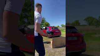 Diffuseur classe a style a35 amg w177