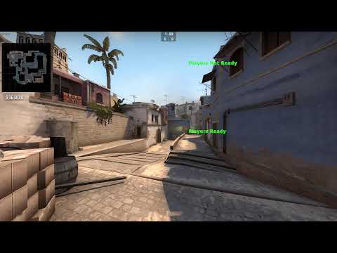 Forward vs Illuminar - Dust2 - Mirage - IEM Road to Rio - Europe