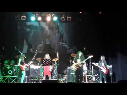 Saggio 2015 Musicfactory Pavullo - Prima Serata (Pretty Woman)