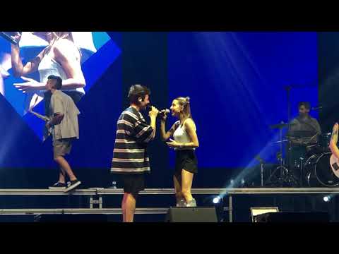 Miki Núñez & Sara Roy - Tot és més fàcil @ Sant Jordi Club