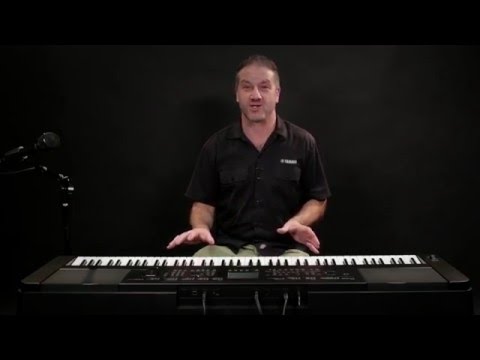 New From NAMM 2016: Yamaha DGX 660 Portable Grand Piano