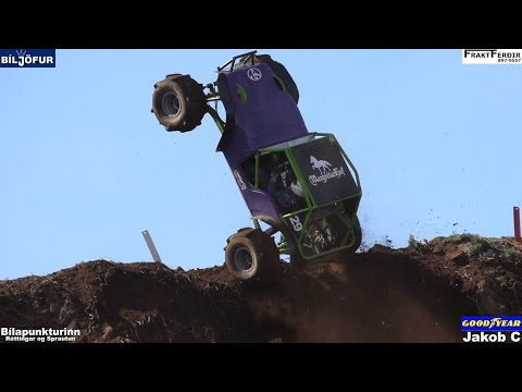 FORMULA OFFROAD ICELAND, HAFNARFJÖRÐUR 2024! BEST MOMENTS!