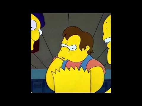 Teachers valuable time! - The Simpsons