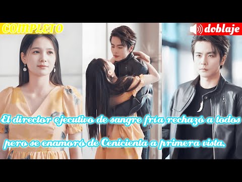 💖El CEO frío rechazaba a todas... ¡hasta que conoció a esta chica 'tonta' y se enamoró perdidamente！