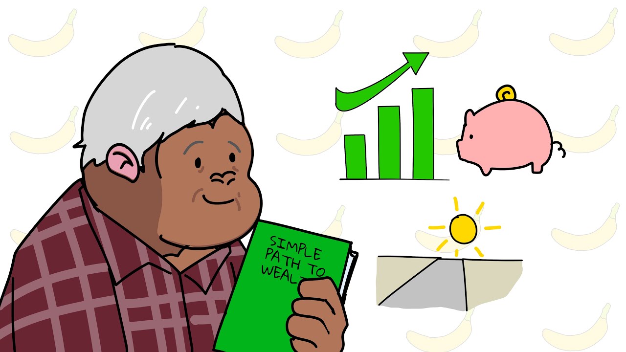 How to Retire a Millionaire Without Being Smart