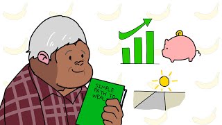 How to Retire a Millionaire Without Being Smart 🍌