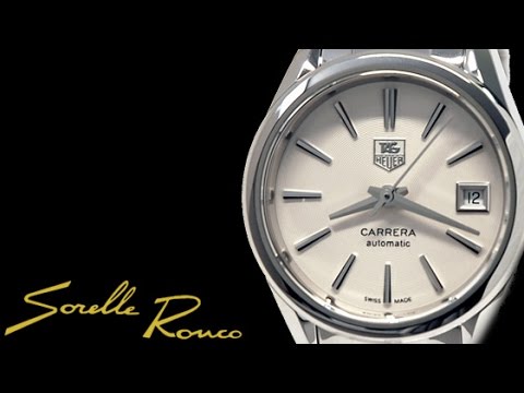TAG Heuer Carrera Lady 28mm Automatic