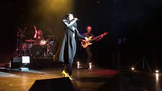 Rosa López - Al fin pienso en mi (Tour Kairós)