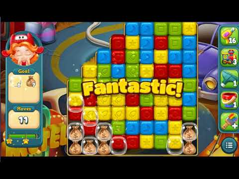 Toy Blast  Level 1677 No Boosters