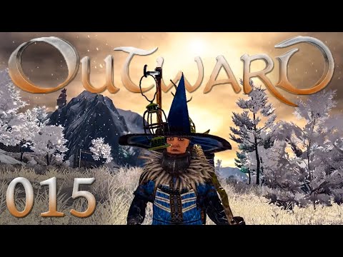 OUTWARD [Coop] #015 • Wintereinbruch