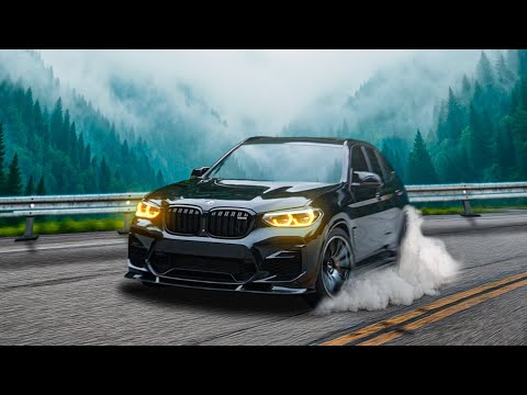 800HP X3M HIGH SPEED MOUNTAIN DRIFTING - Is This The Best SUV On The Market?