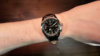 Seiko HBC007J1 Review – The New Alpinist GMT Looks Incredible! 😍⌚