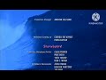 The Spongebob SquarePants Movie End Credits Disney XD 2015