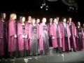 AAI Concert Choir Walkin On The Heavenly Road